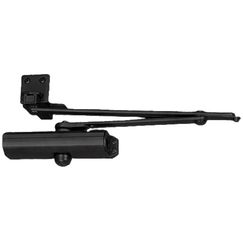 693 - Black Painted